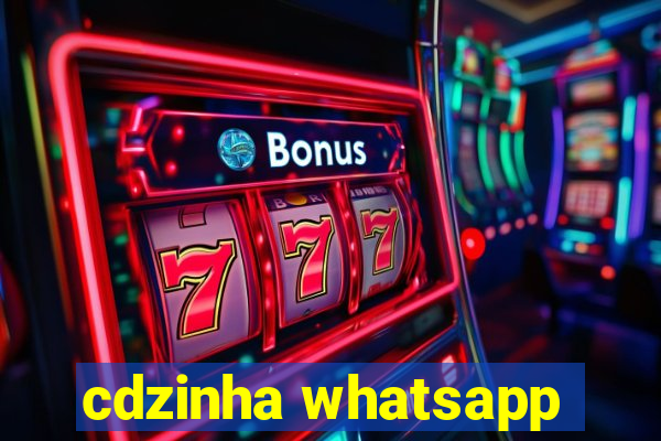 cdzinha whatsapp